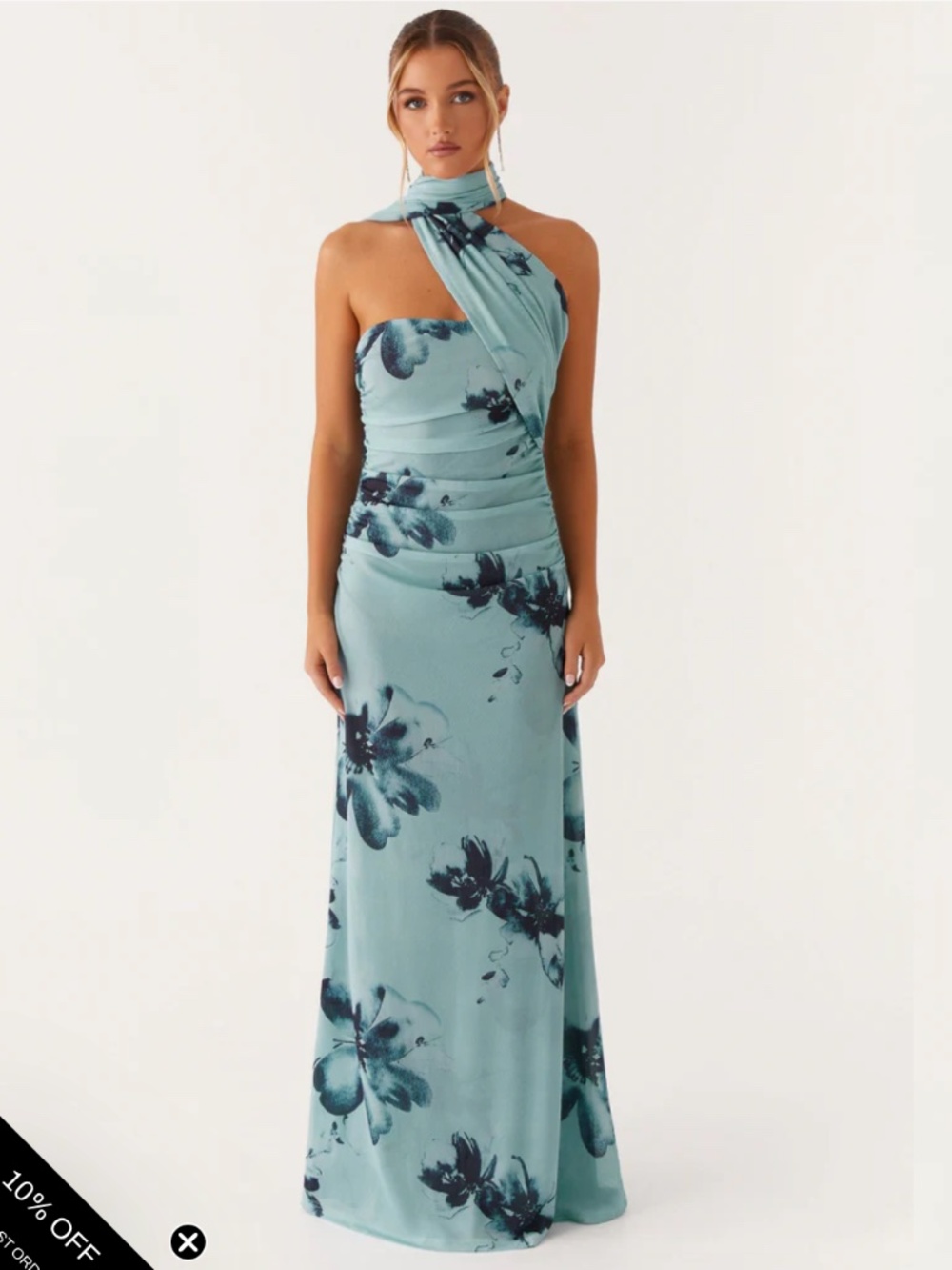Peppermayo Songbird Maxi Dress - Never Worn - US 4